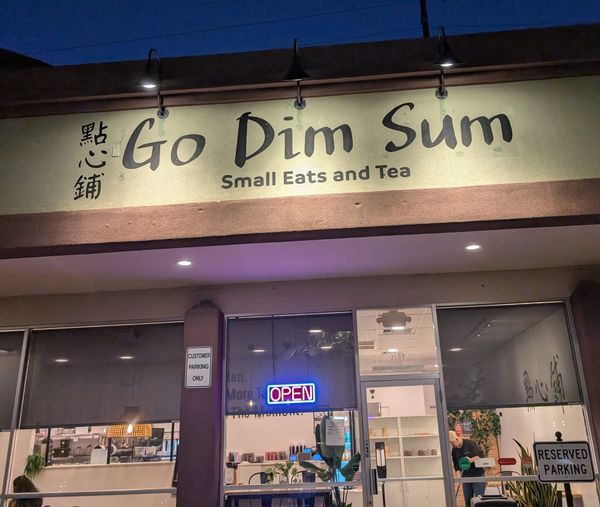 From Buns to Broth: Eating Through Go Dim Sum’s Menu