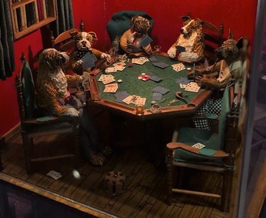 Mini Time Machine Museum of Miniatures