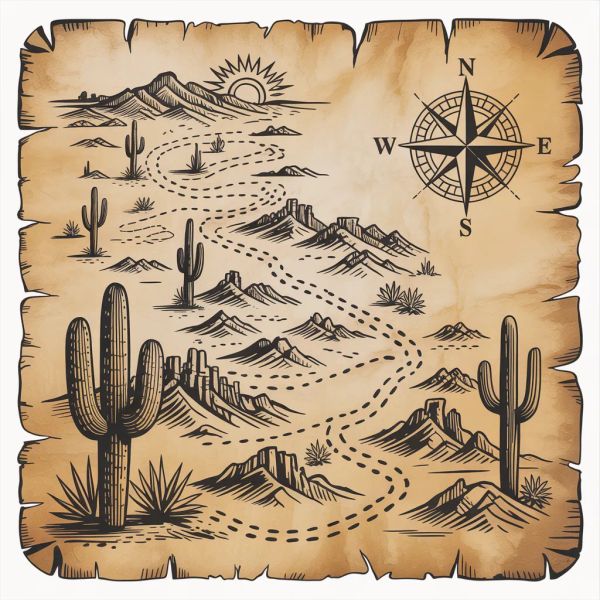 Arizona's Top 5 Lost Treasures: Myths, Curses, and Missing Gold