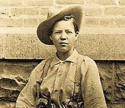 Pearl Hart: The "Lady Bandit" of the Gila Bend Stagecoach