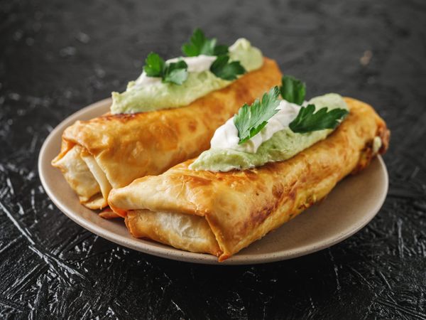 The "Accidental" Icon: History of the Chimichanga