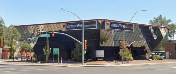 5 Pieces of Tucson Architecture That Belong in a Sci-Fi Movie