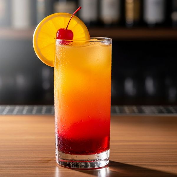 The Tequila Sunrise: Arizona’s Most Famous Cocktail