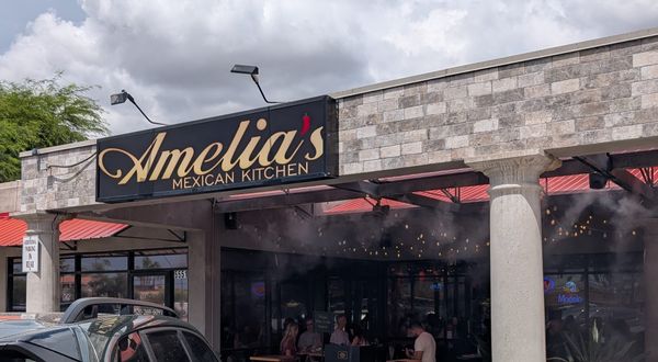 Amelia's Mexican Kitchen