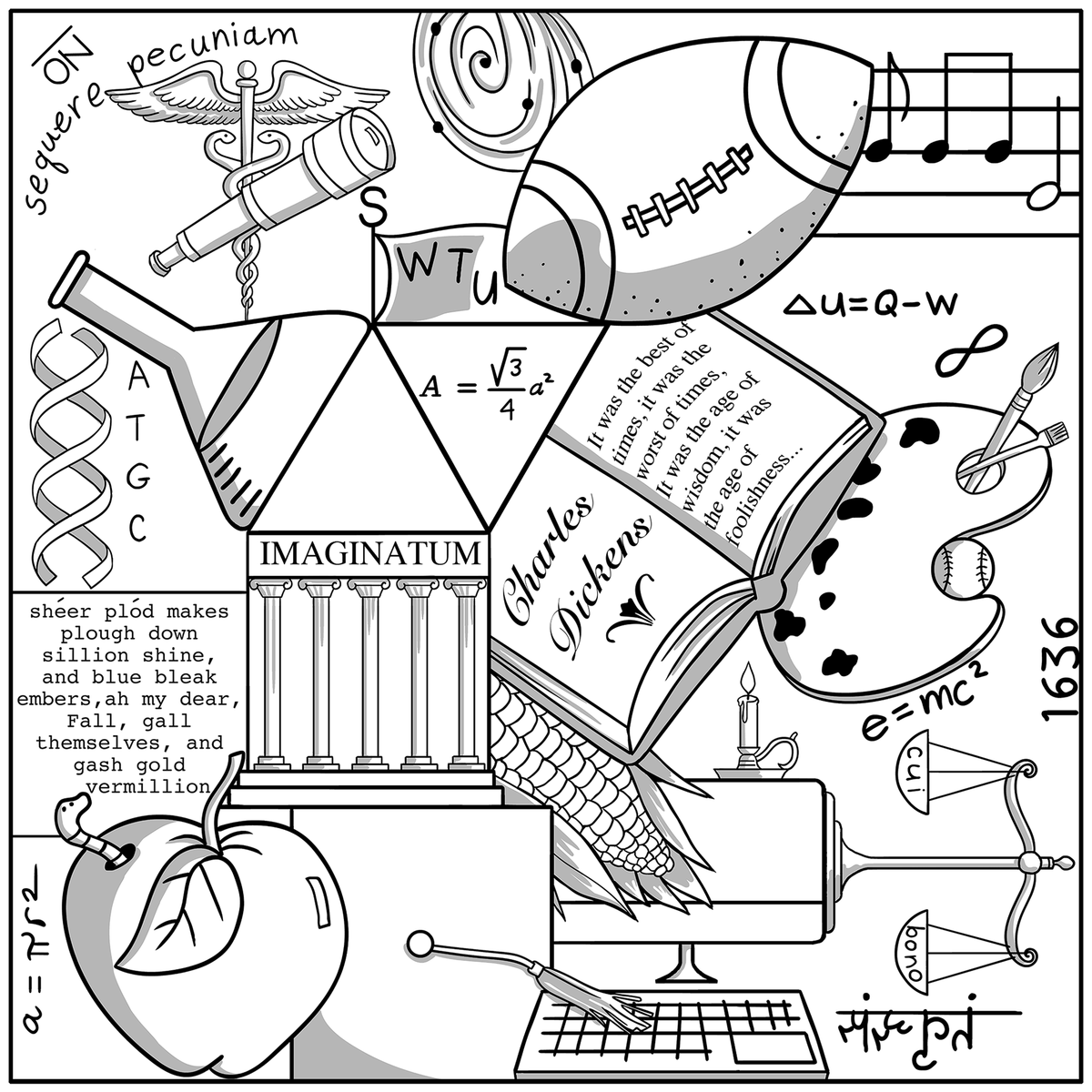 Welcome to W(h)ither the University?