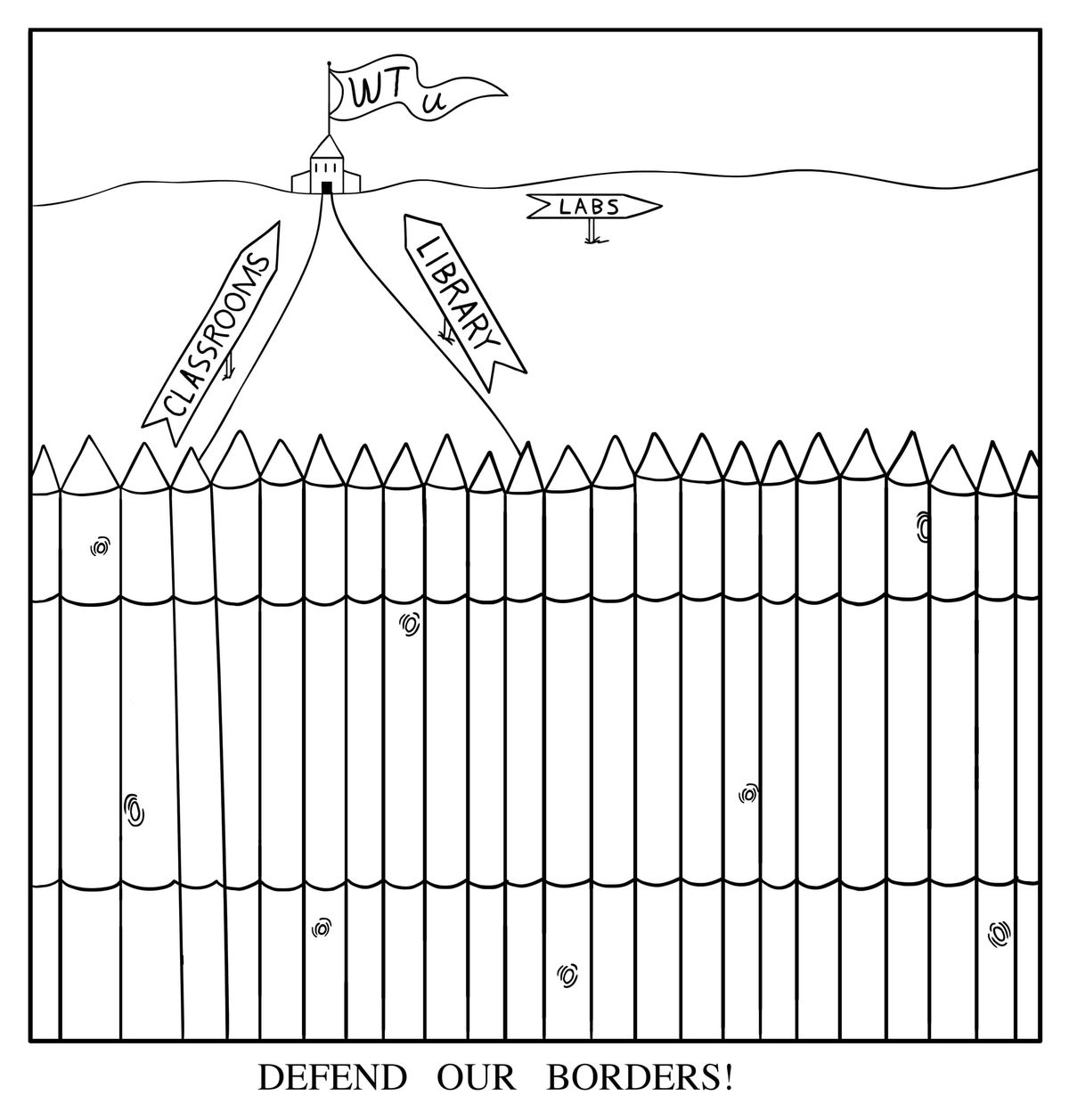 What Is a University? Part IV