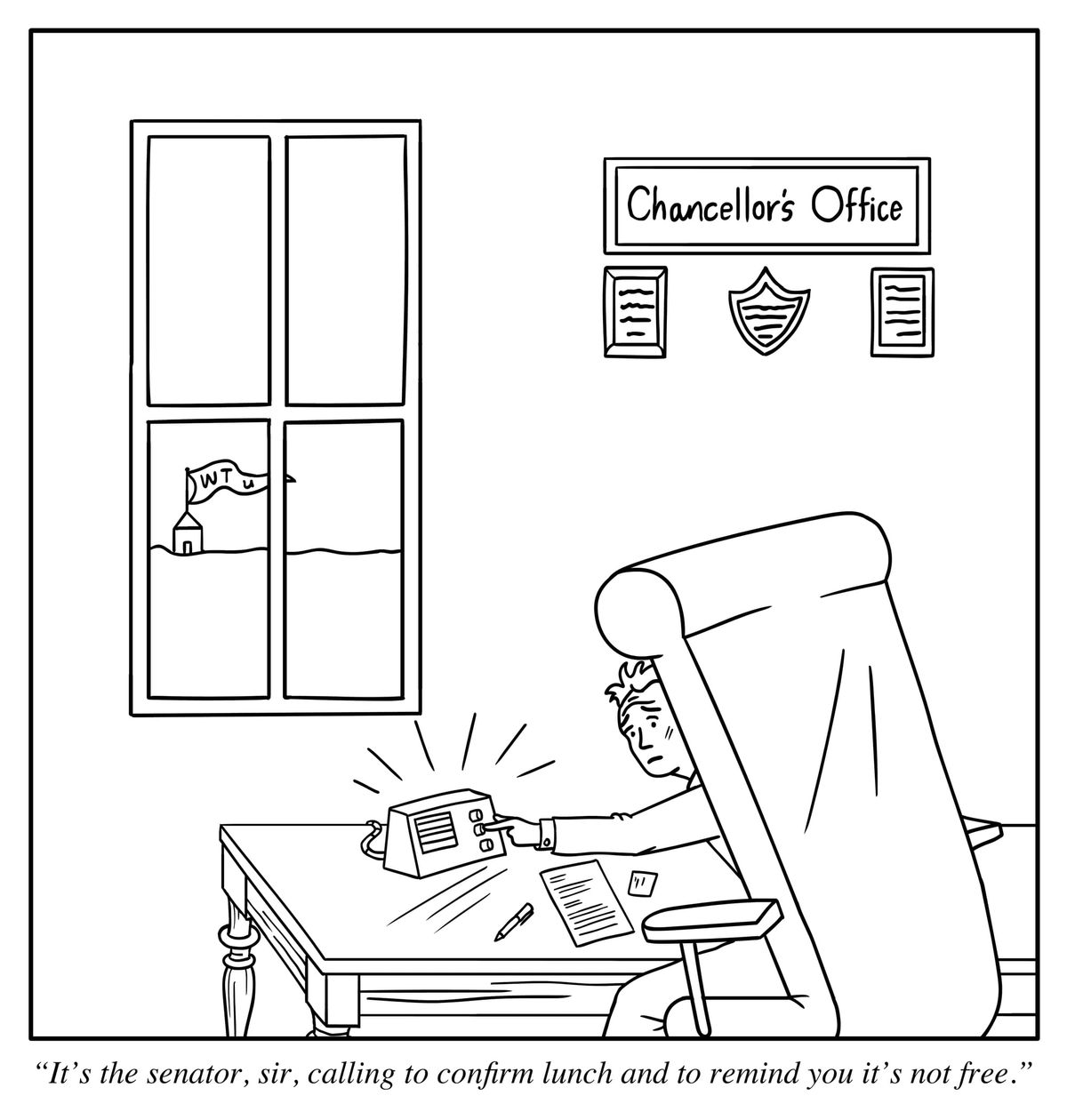 What Is A University? Part III