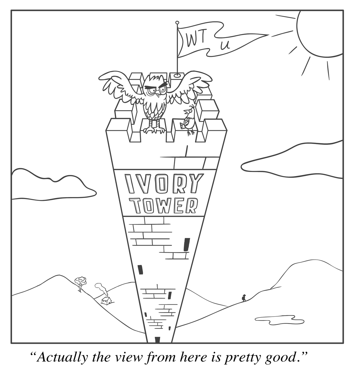 What is A University? Part I