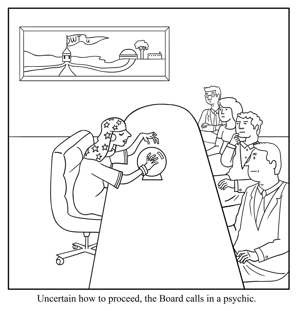 What Should A University Be?