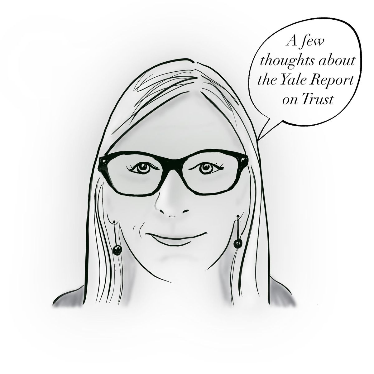 The Yale Report on Trust in Higher Education