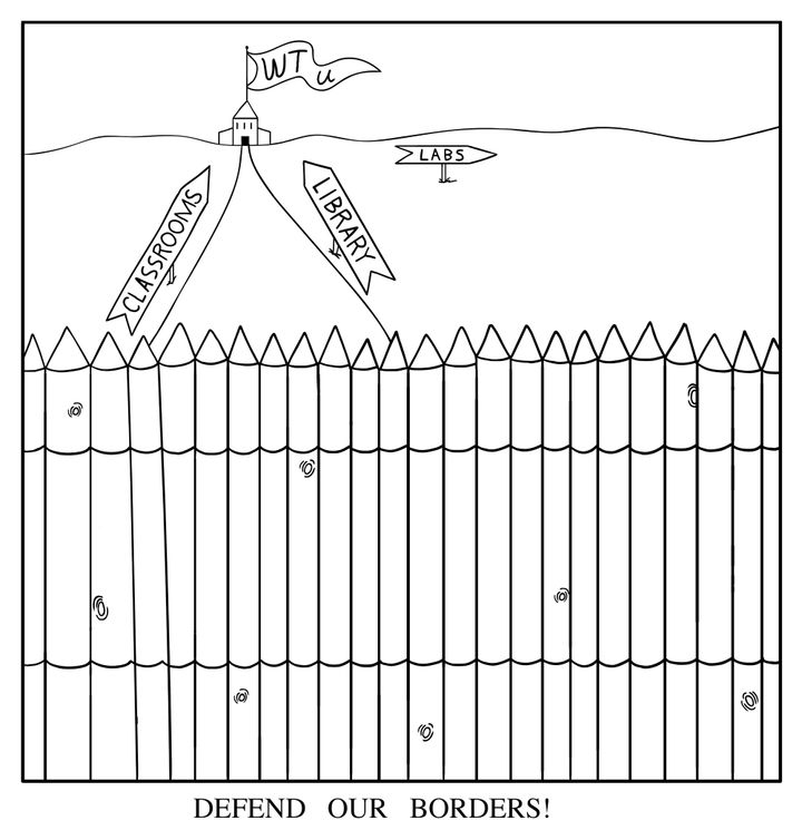 What Is a University? Part IV