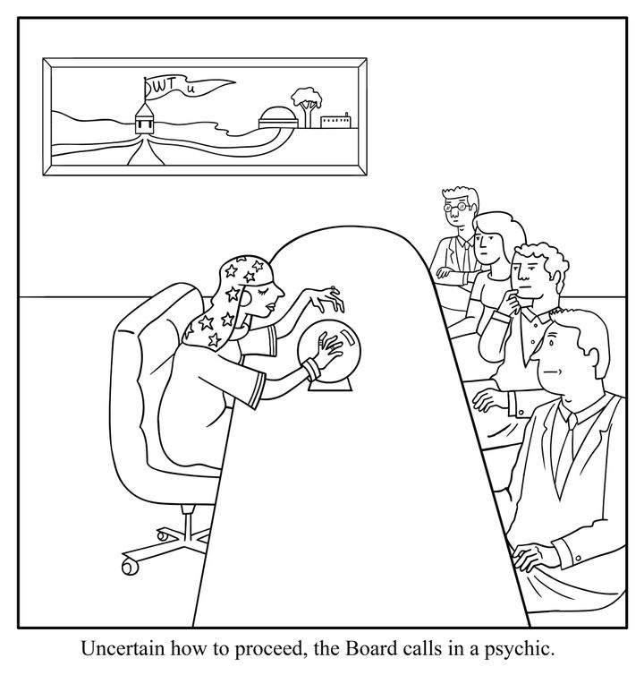 What Should A University Be?