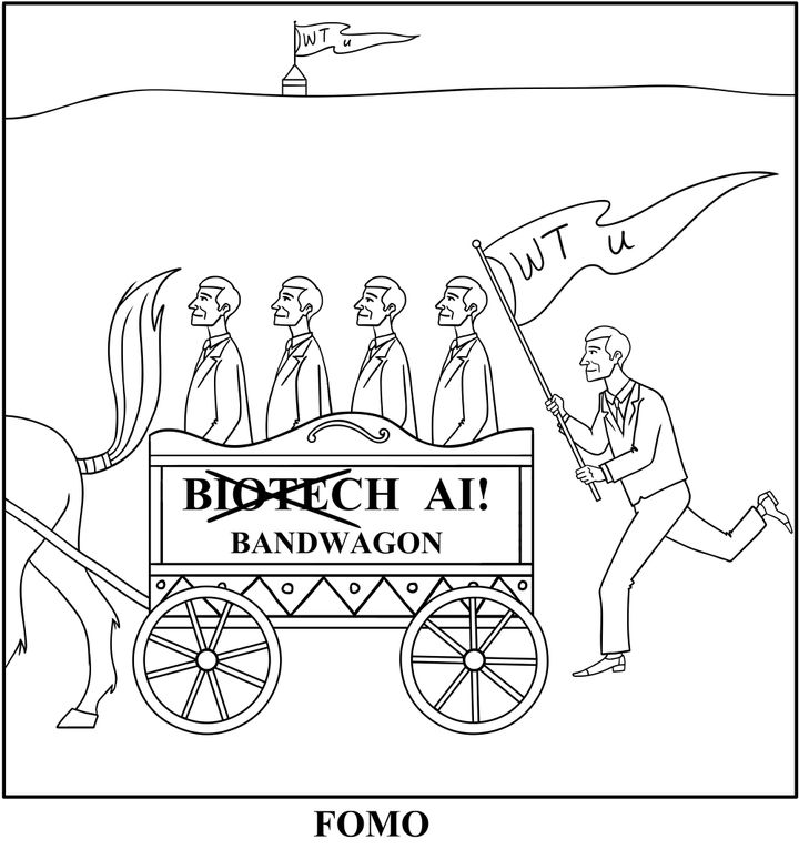 W(h)ither the University Presidency? Part I