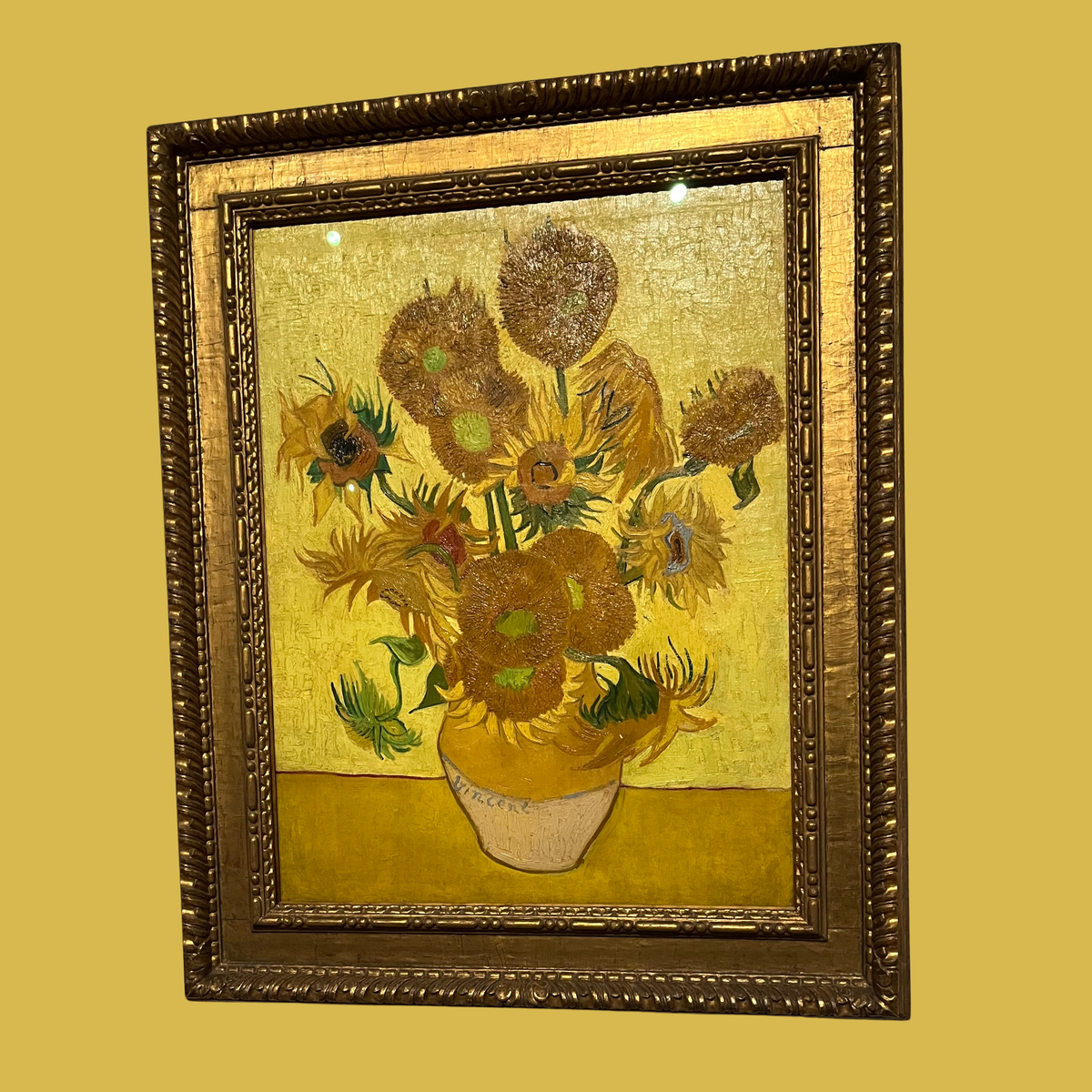 Van Gogh on Great Things from Smallness: Why Little Steps Matter