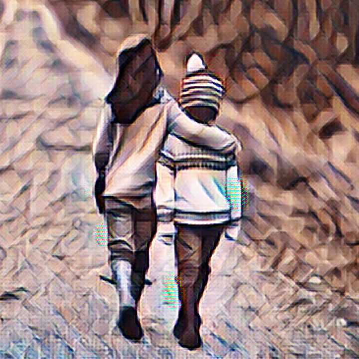 Choosing Friends & Building Meaning