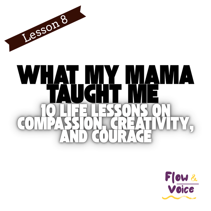 Start Before You're Ready