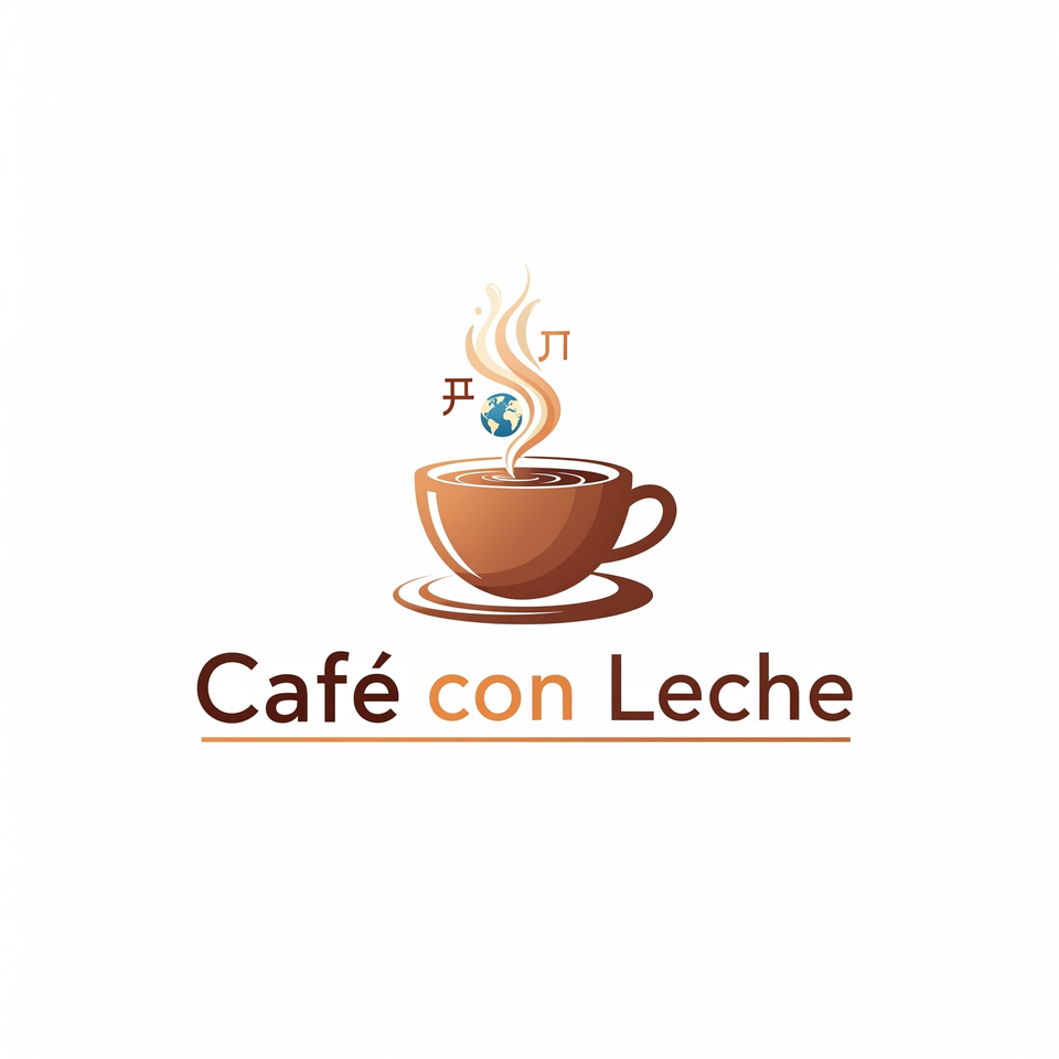 (EN) Café con leche - Episode # 1- August 2025 (English Version)