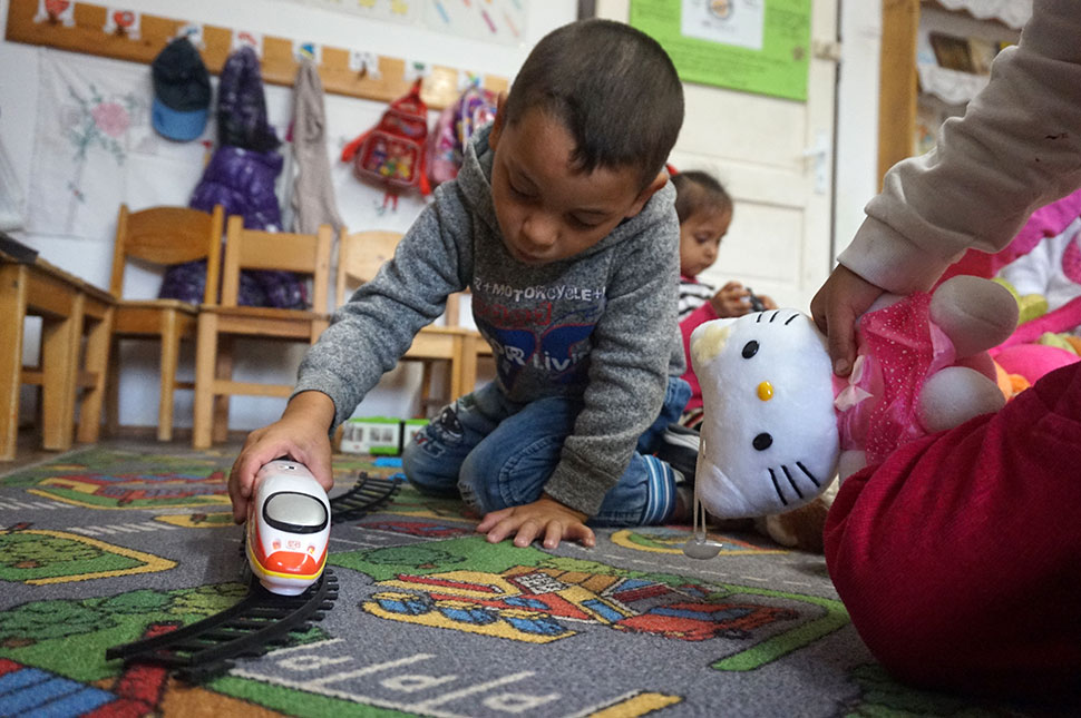 budvár negyed óvoda