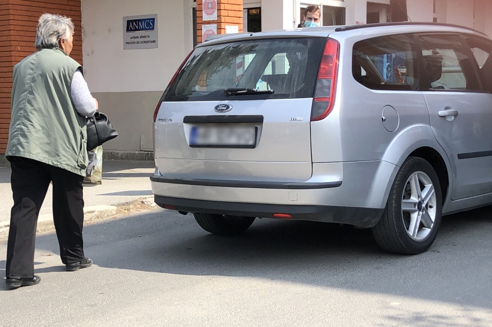 kórház koronavírus