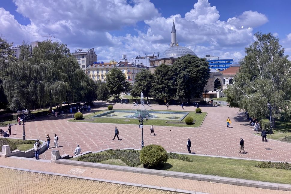 Mit ér egy város folyó nélkül?