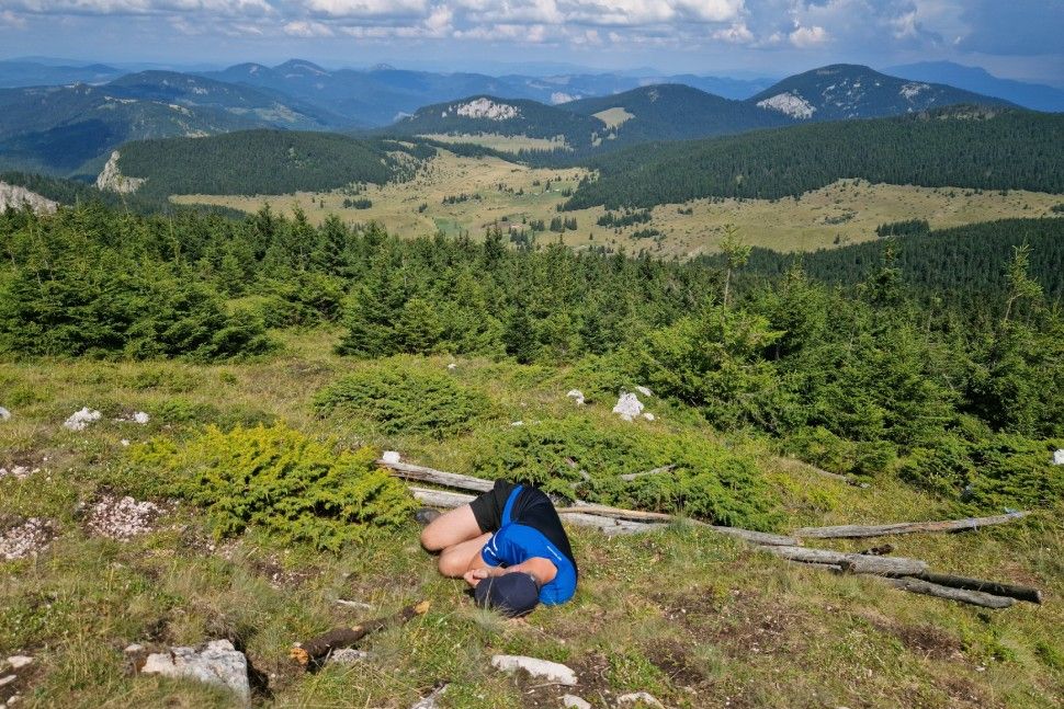 Hét kemény lecke, amit a hegyektől kaptam