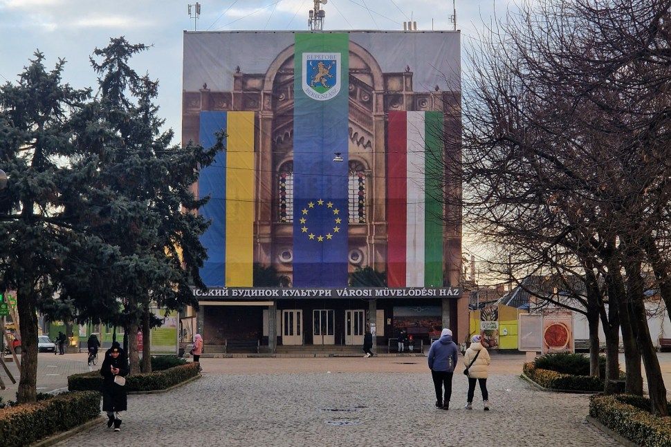 Egy napom egy háborús ország peremén