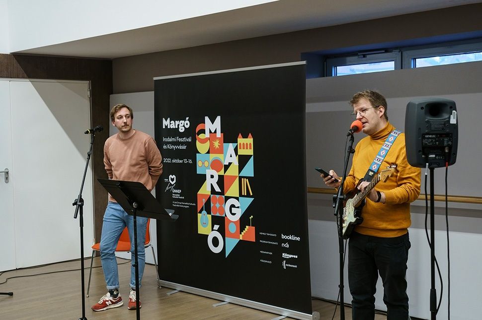 Az AndréVajna produkció zenés irodalmi & spoken word műsorát nézheted meg