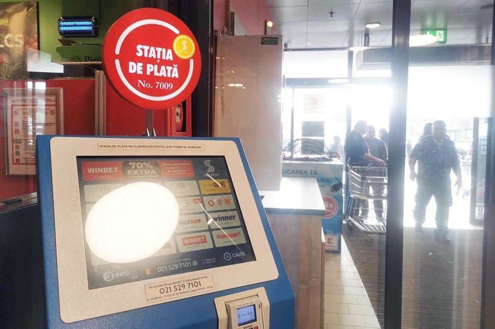 Automatákban is fizetheted az adókat és illetékeket