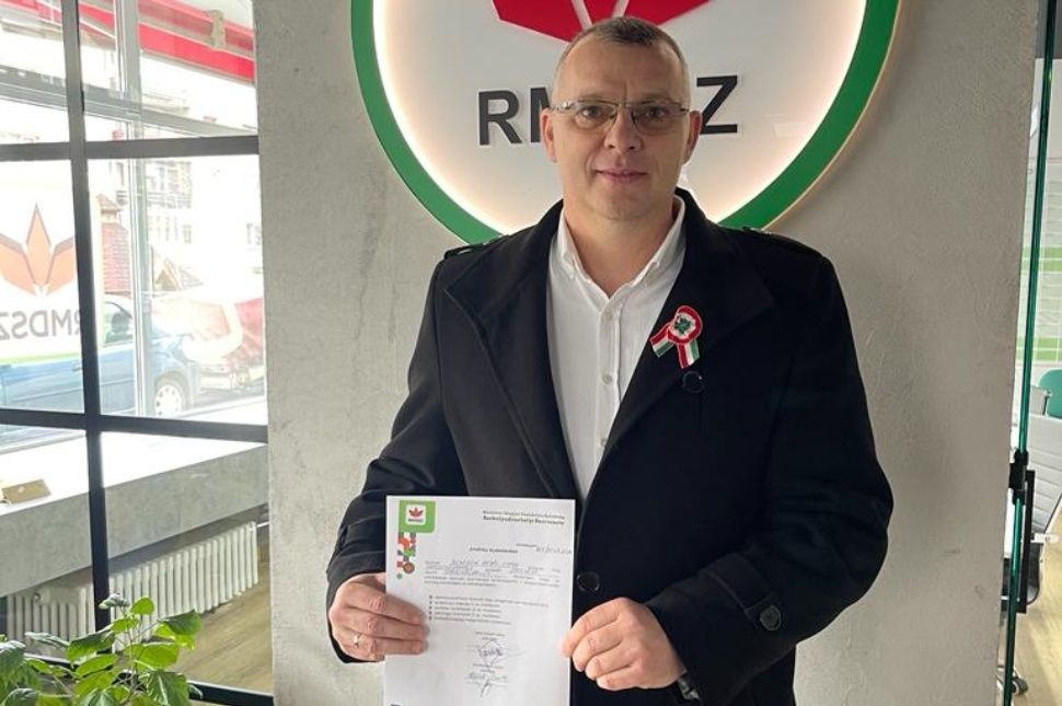 Benedek Árpád Csaba: újra fel kell építenünk a bizalmat