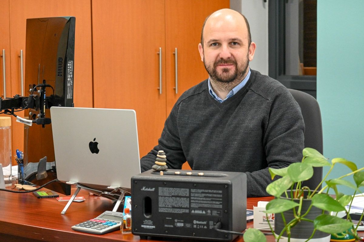 Berkeczi Zsolt: nem bánom ezt a 15 évet, nekem ez az életem