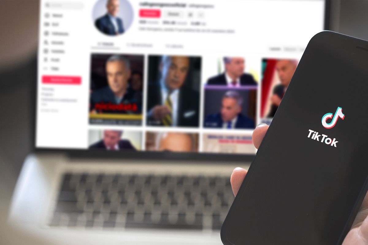 A TikTok elutasítja a CNA aggodalmait