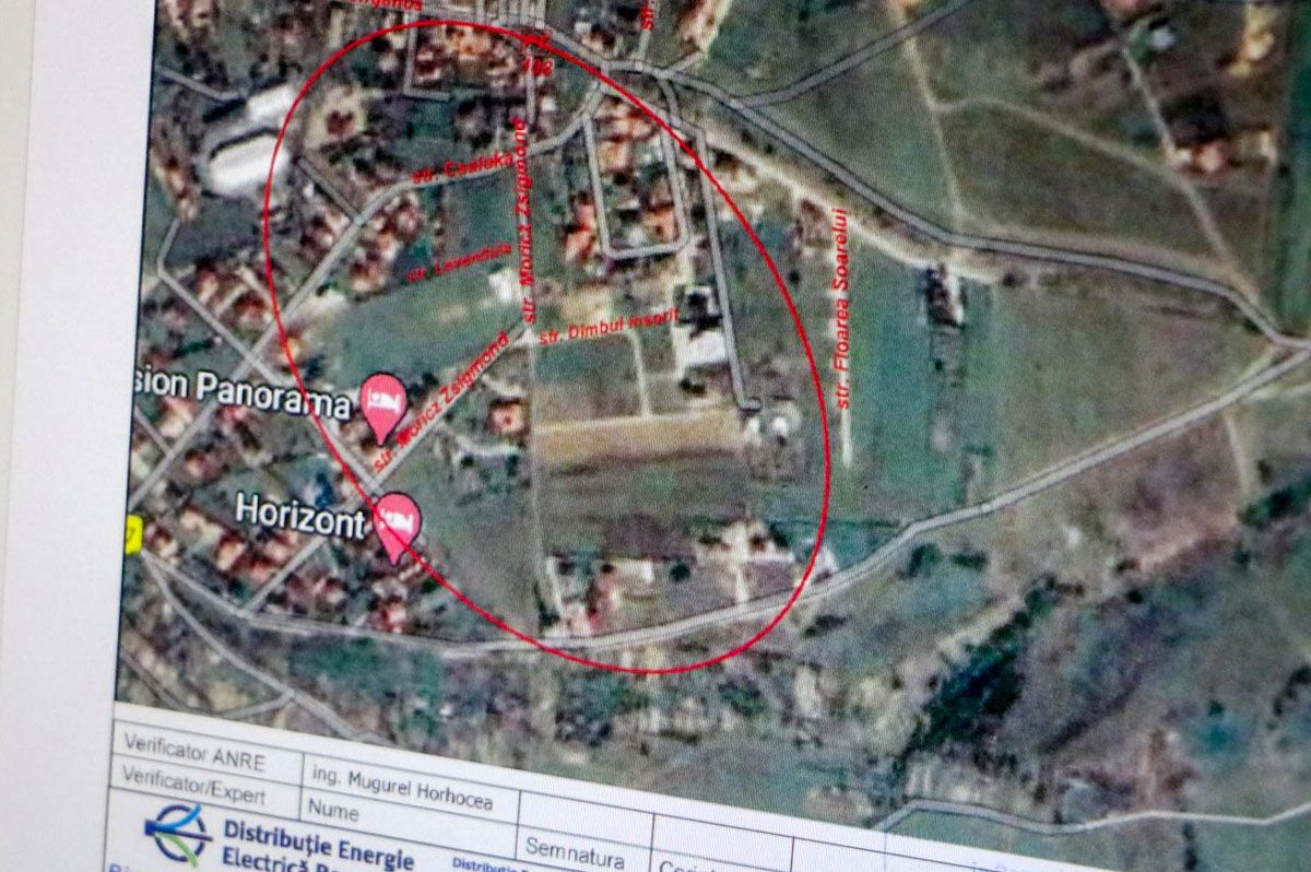 Bővül a Csalóka villanyhálózata