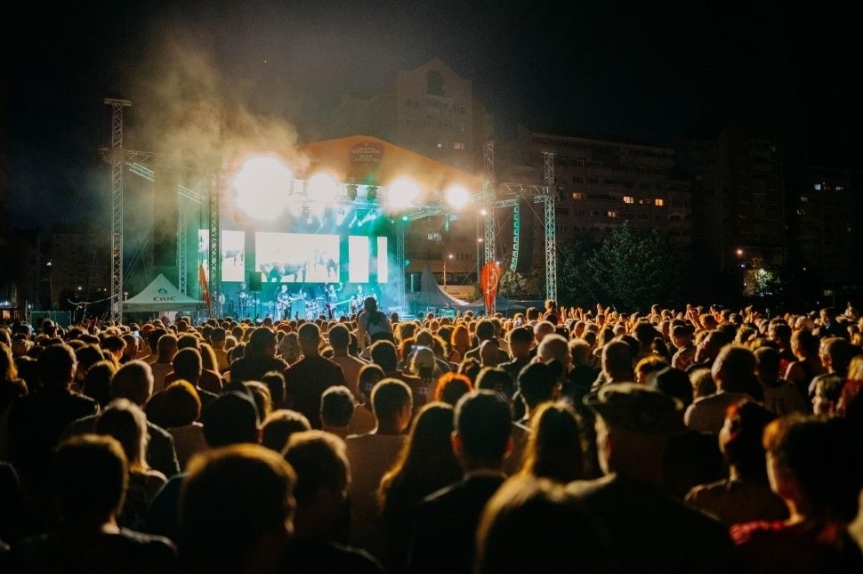 Smiley, az Intim Torna Illegal és Kökény Attila is fellép a Csíkszeredai Városnapokon
