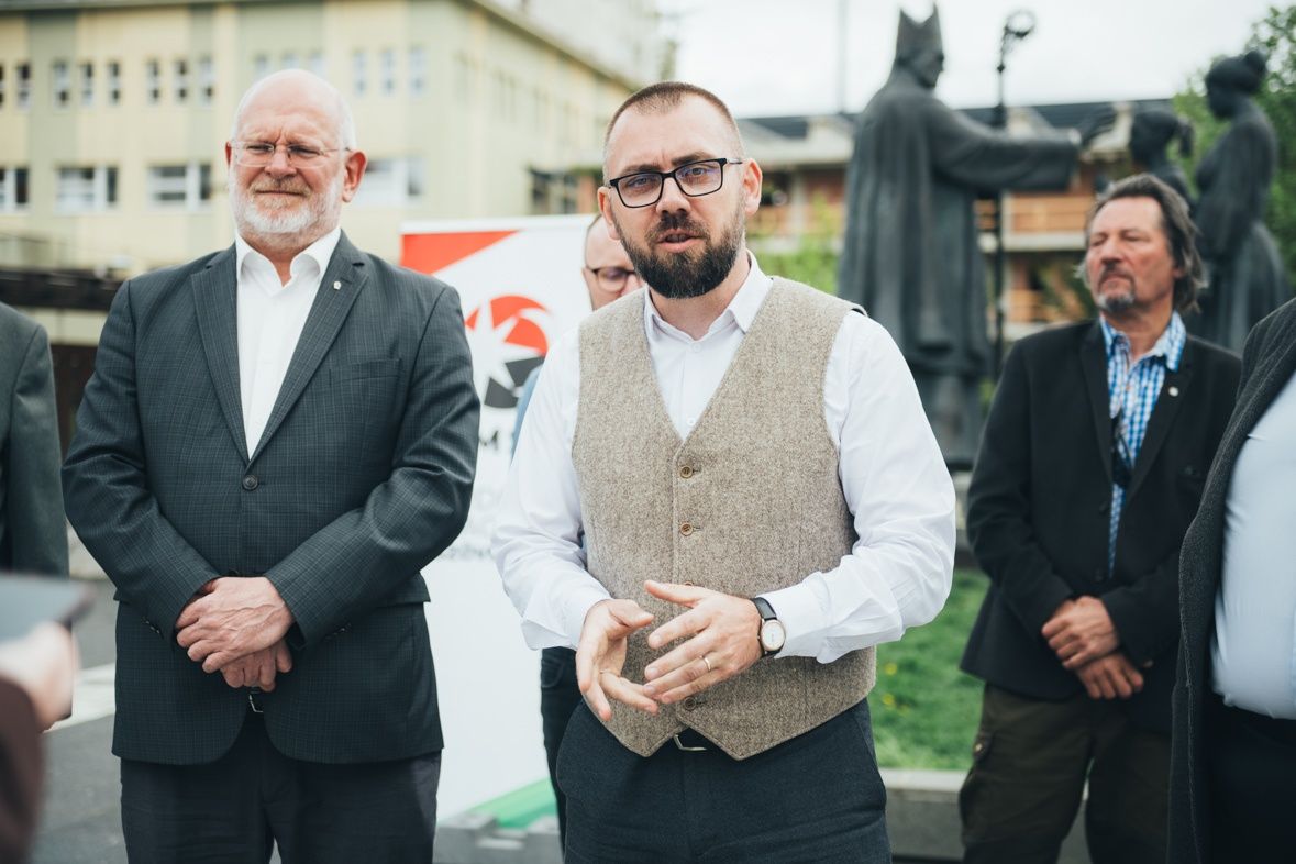 Tőkés Lehel az EMSZ megyei elnökjelöltje