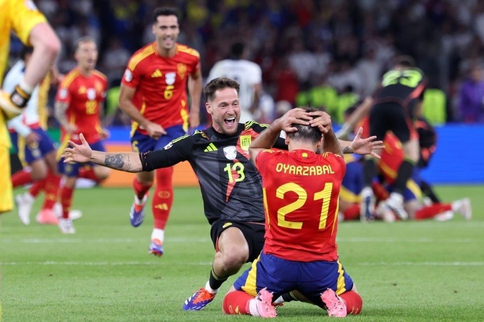 Spanyol győzelemmel ért véget az idei Eb