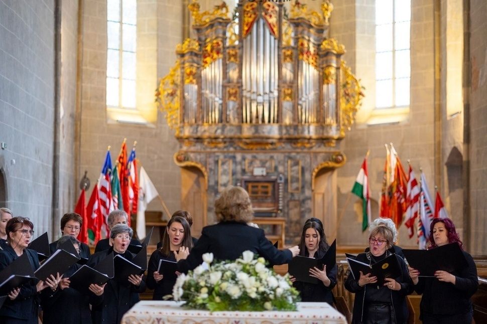 Ünnepi nagycsütörtöki koncert lesz