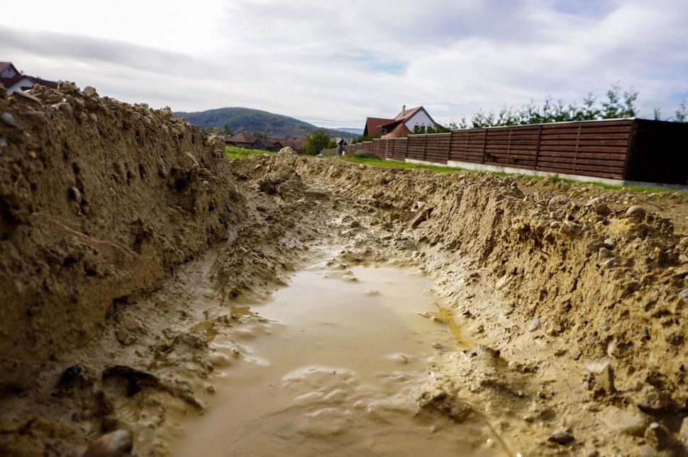 Útjavítást kértek, agyagpakolást kaptak helyette
