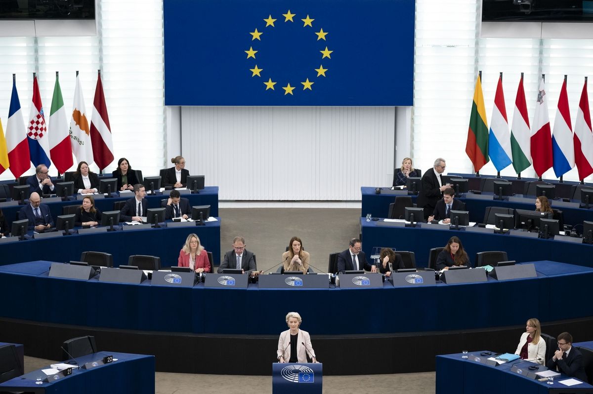 Vincze és Winkler is tartózkodott az új Európai Bizottság megszavazásában