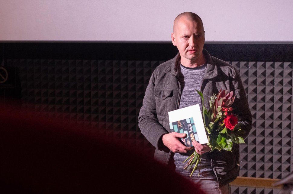 Fecső Zoltán filmjét díjazták Kovászna megyében