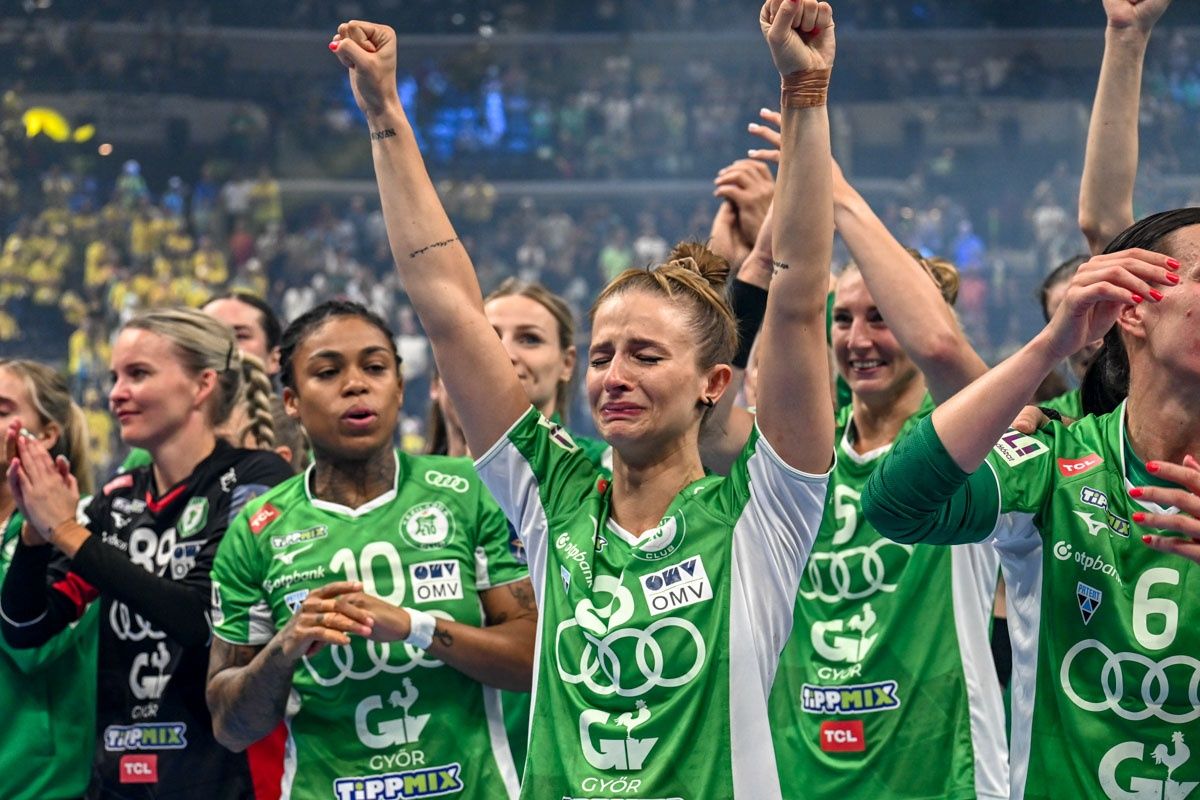 A tavalyi év egyik legszebb története