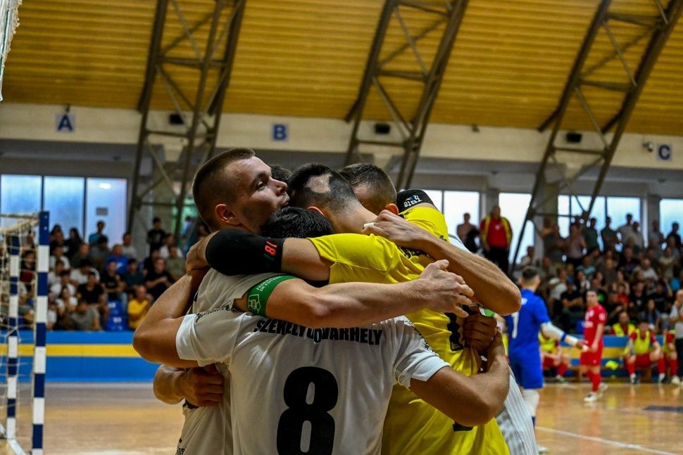 Bajnokveréssel kezdte az idényt az FK