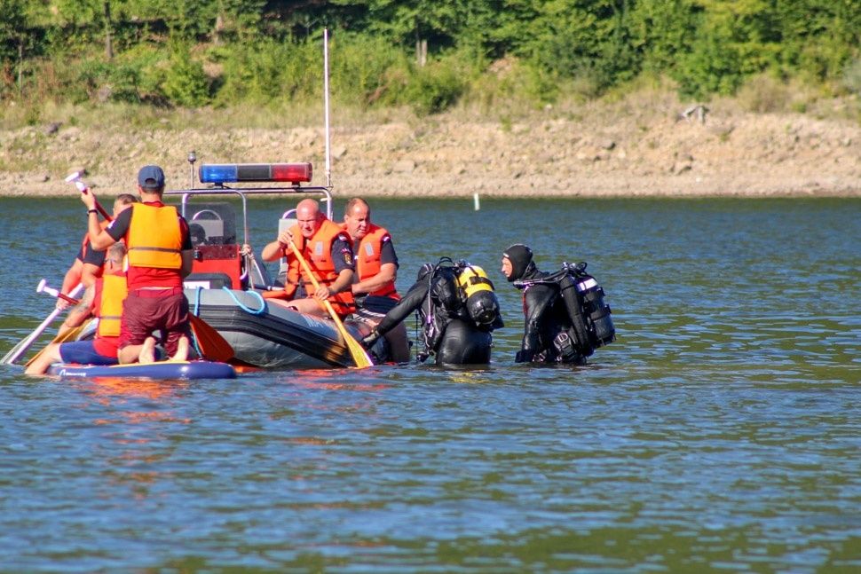 Megfulladt egy 24 éves férfi a zetelaki víztározónál
