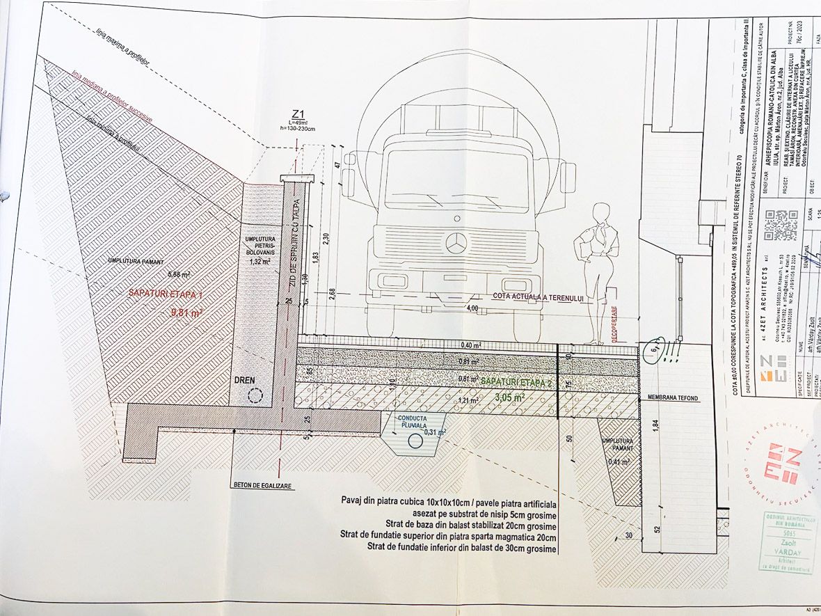 A tervezőt is gyanúsítottként idézik be a bentlakás-tragédia ügyében