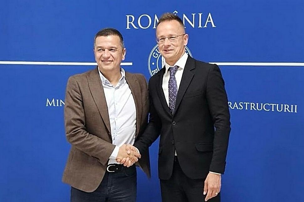 Helyreállíthatják a Temesvár és Szeged közötti vasúti összeköttetést