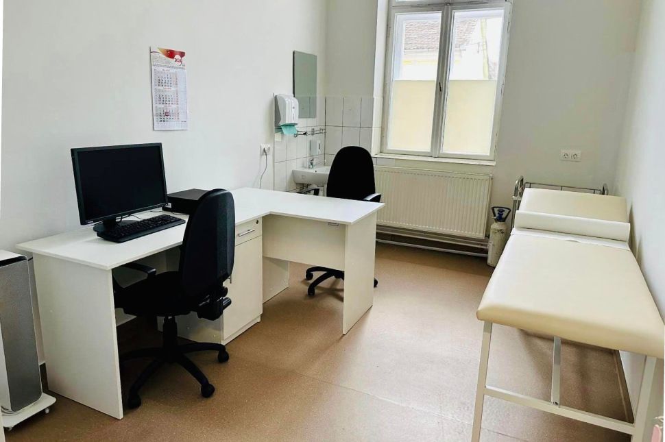Nem kell majd utazni a keresztúri beteg gyerekekkel