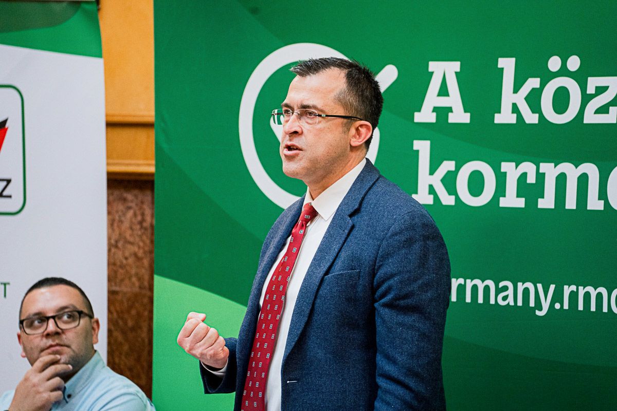 Lénárd András integet folyton Hajdu Gábor érdekbevallásából