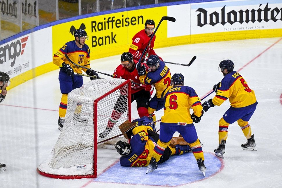Székelyek nyerték a magyar-román meccset