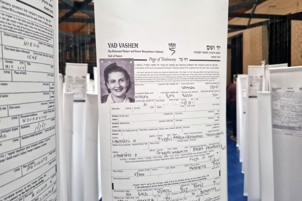 Te készítheted a következő holokauszt-emlékművet Udvarhely központjába