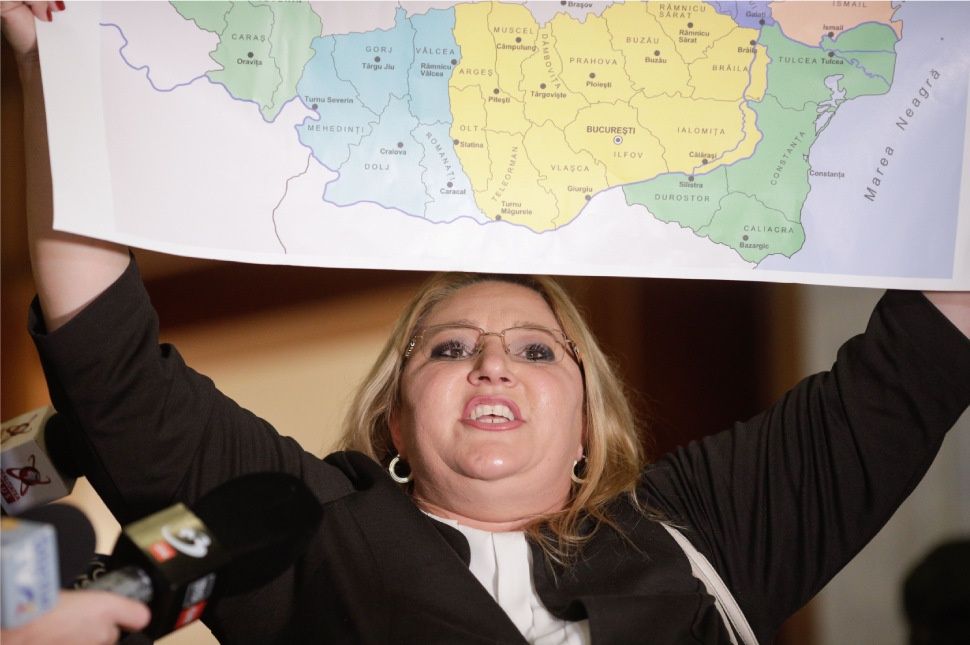 Diana Șoșoacă bejutott az EP-be. De ki megy még vele?