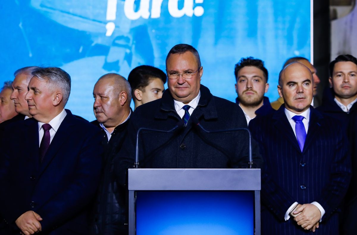 Nicolae Ciucă lemondását akarják